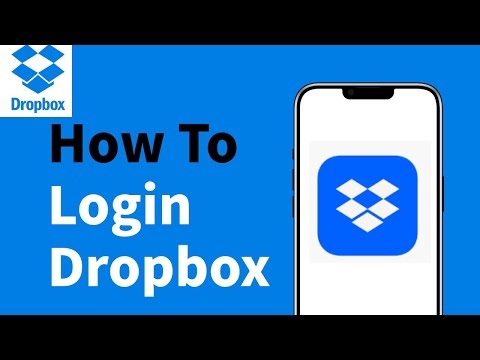 How to Login to Dropbox Easily? Sign In to Your Dropbox Account