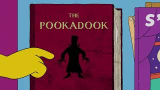 Marge lee el Pookadook a Maggie
