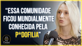 Como é a Infância na Comunidade 'MENINOS DE DEUS'? | Dawn Watson