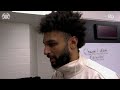 Jamal Murray Postgame Locker Room Interview vs. Pistons 🎙 | 2/28/25