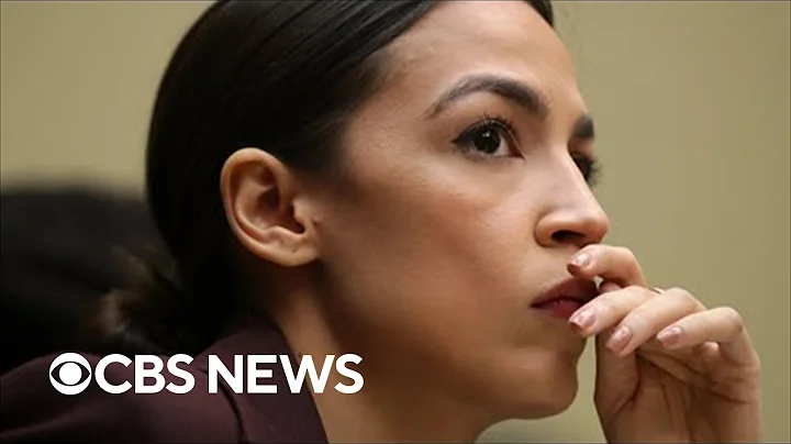 Chronicling Rep. Alexandria Ocasio-Cortezs politic...
