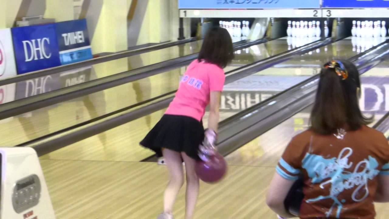 Dhcレディースボウリングツアー13 Tofc 第1日目 田中結花 01 Youtube Dhcレディースボウリングツアー13 Tofc 第1日目 田中結花 01 Youtube