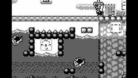 Donkey Kong (GB) Playthrough - World 2-5