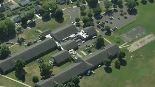 Multiple people stabbed during fight outside elementary school in Levittown