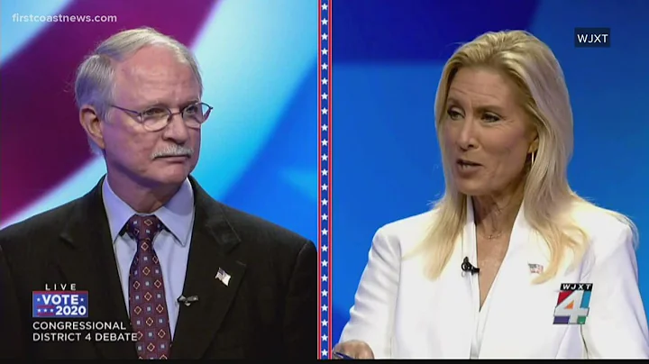 A recap of the debate between Donna Deegan, John R...