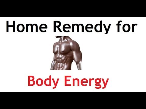 energy cloud 2 Home Remedy for Energy