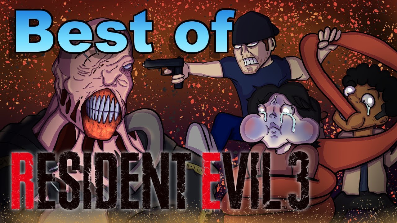 GoonTime's Best of: Resident Evil 3 (Remake)