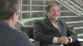 Part1 Insights into Healthcare Finance GeBBS Healthcare Solutions CEO Milind Godbole AI in RCM 2