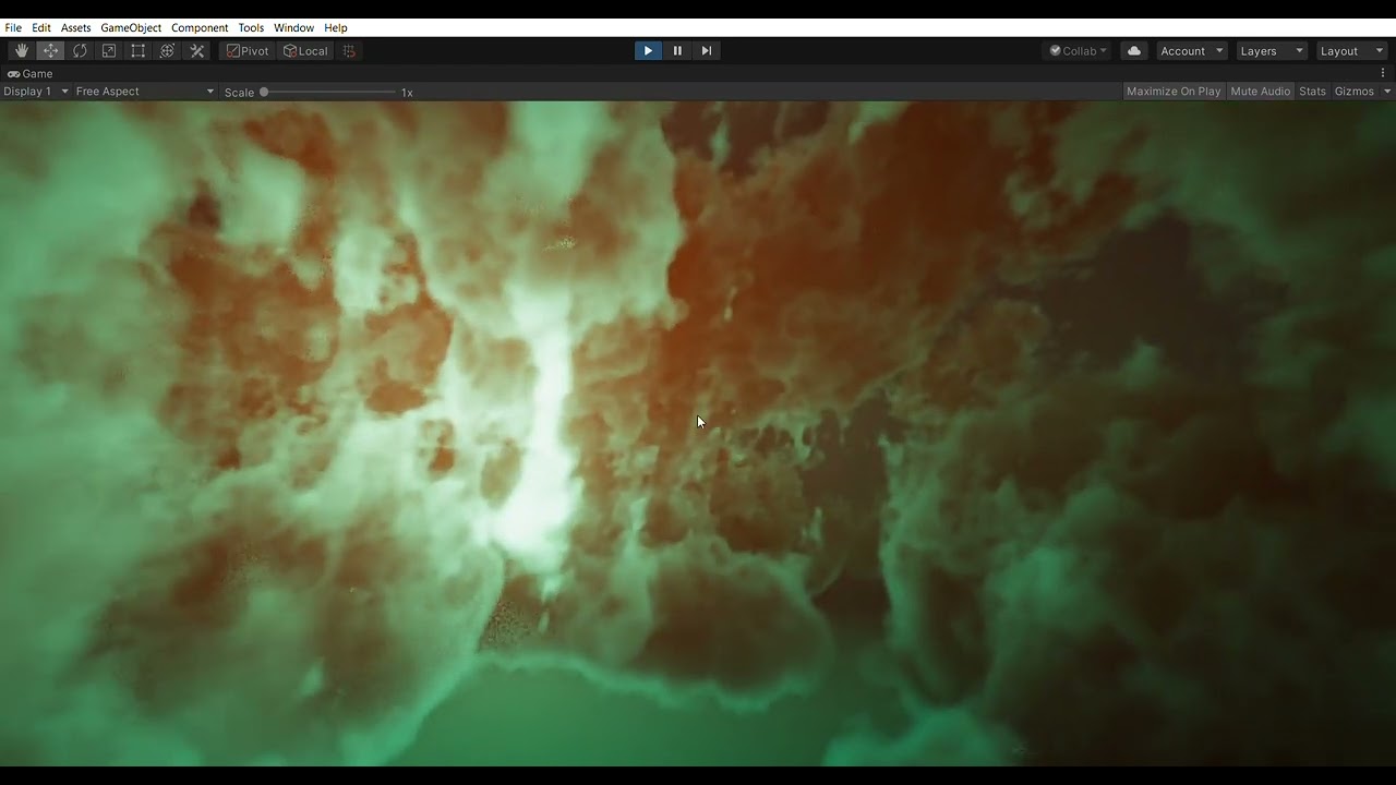 ORION Space Scene Generation Framework, video preview 22