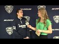 Akron Forward Rachel Tecca