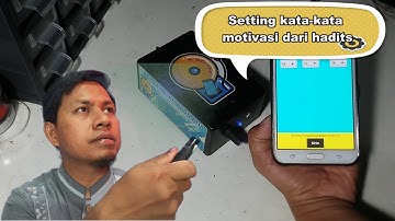 BEL SEKOLAH OTOMATIS CONTROL BLUETOOTH SMARTPHONE ANDROID