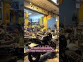 งานผมออกวันละ5เข้าวันละ10คันครับ #kawasaki #yamaha #lambretta #benelli #vespa #ktm #royalenfield