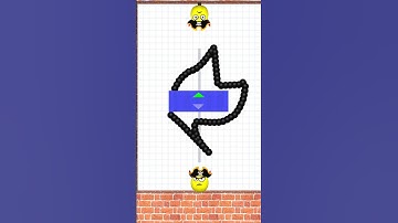 Draw to Smash: Level 81 #game #gameplay #youtubeshorts