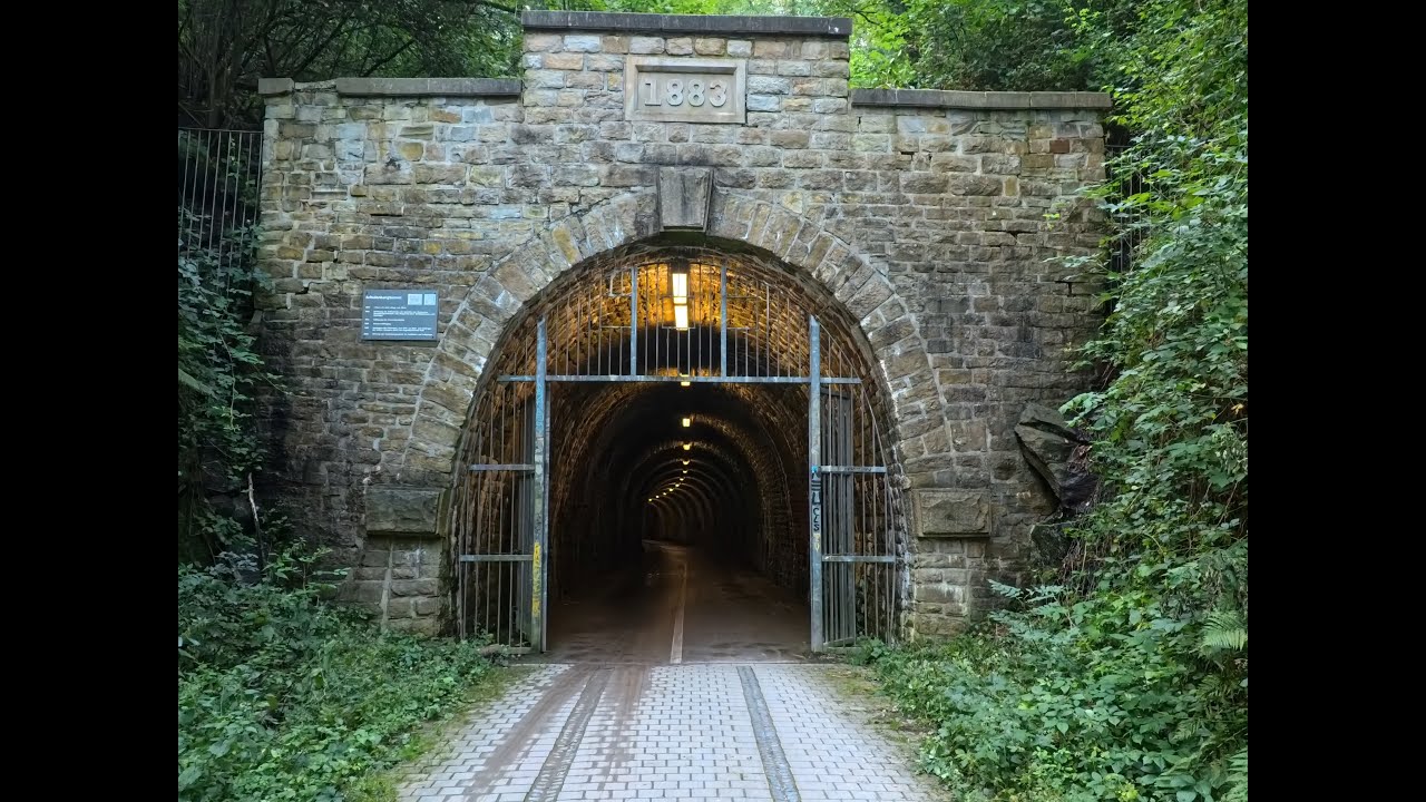 Von Hattingen nach Niedersprockhövel