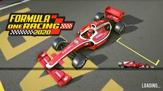 Formula car racing game new video 2022 gameplay screenshot 3