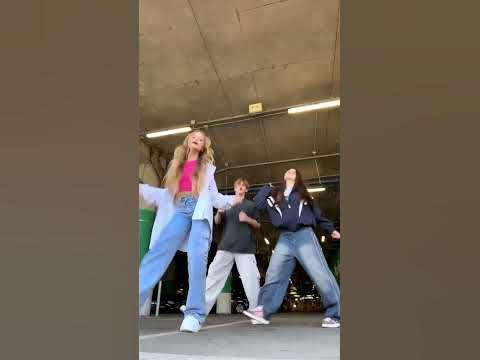ТАНЦУЕМ - YouTube