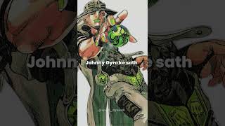 Steel Ball Run returns!