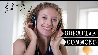 My favorite Creative Commons Music and licenses explained | TravelGretl | free music for Youtube