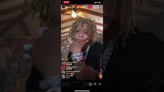 Full trippie redd- make it better leaked News