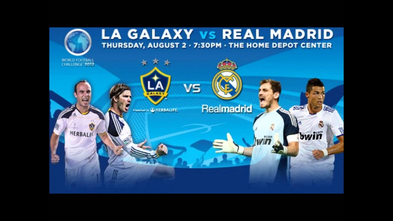 galaxy real madrid jersey