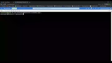 Servidor VPN utilizando Open VPN e Linux Server + Cliente
