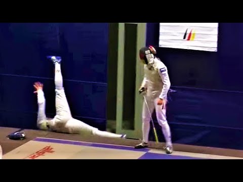 Aron Szilagyi Szilagyi Wins Fencing Sabre Gold - London 2012 Olympics