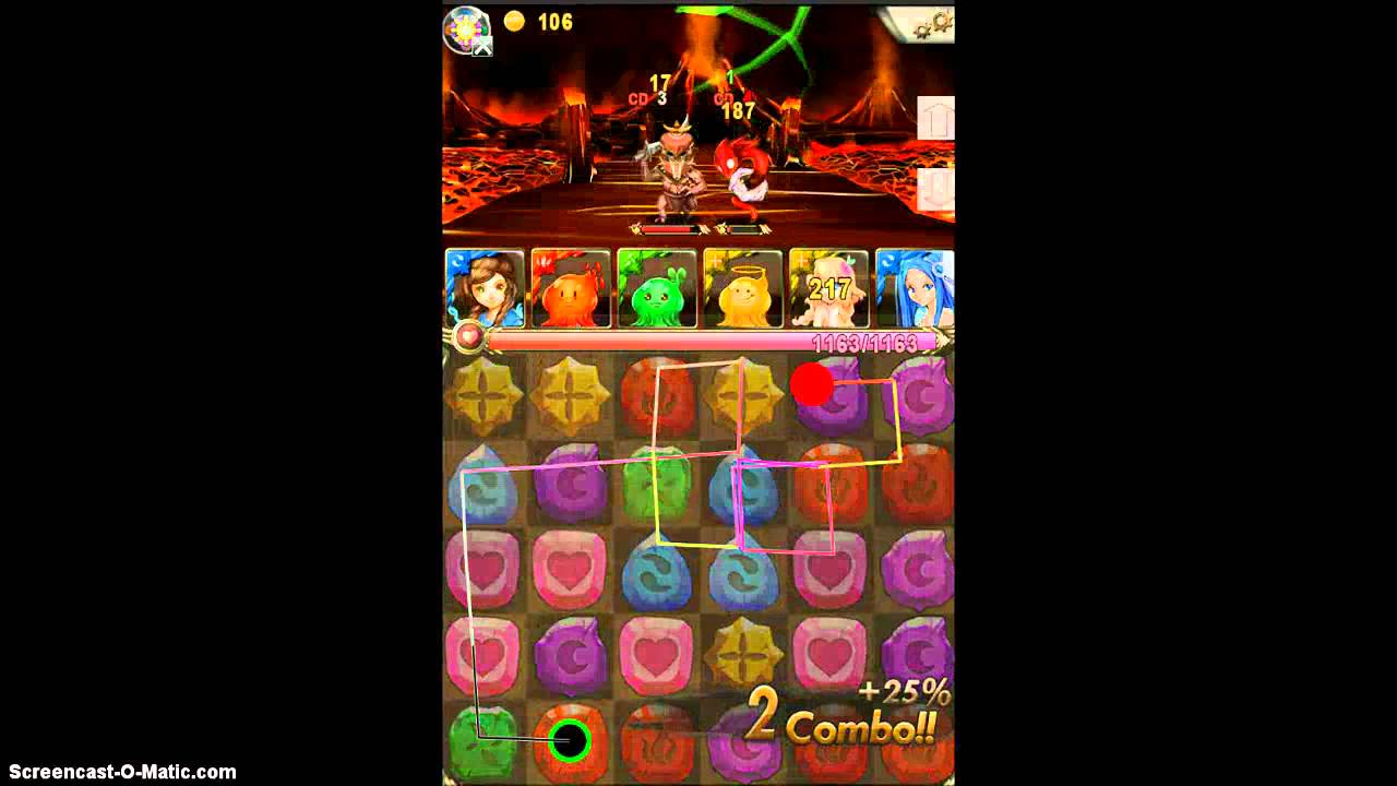 Puzzle Game Simulator 轉珠模擬器簡單教學 Youtube