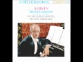 Mendelssohn-Piano Concerto No. 2 in d minor Op. 40 (Complete)