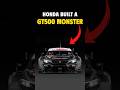 Honda Built a GT500 Monster 😱