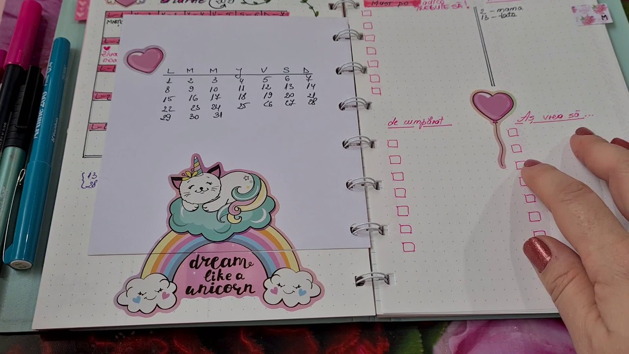 Agenda mea 