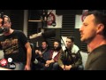 Les fatals picards  brurier noir cover  session acoustique oi fm