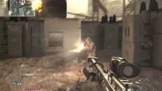 MW2 funny WTF momment