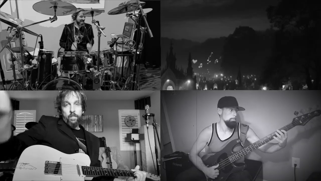 Marco Minnemann (feat. David Pastorius and Kotono)