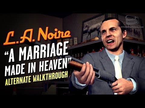 Video: Marriages Are Made In Heaven - Alternative View