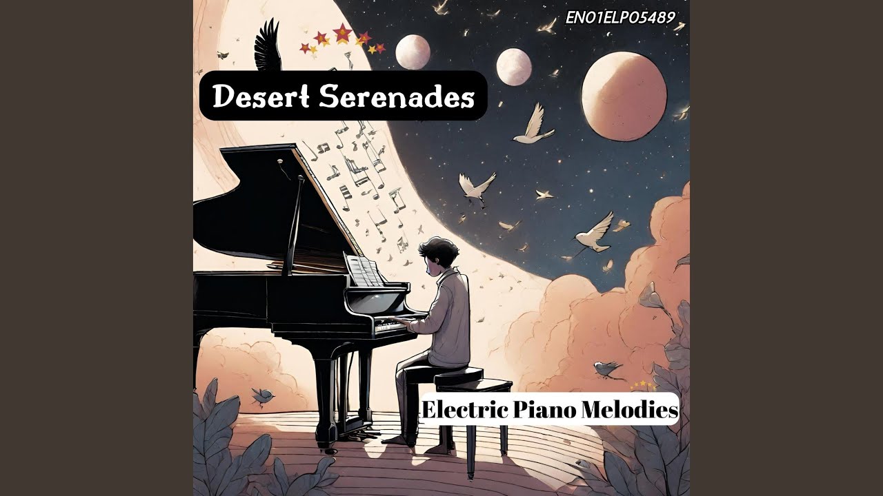 Jazzscapes of Tranquility