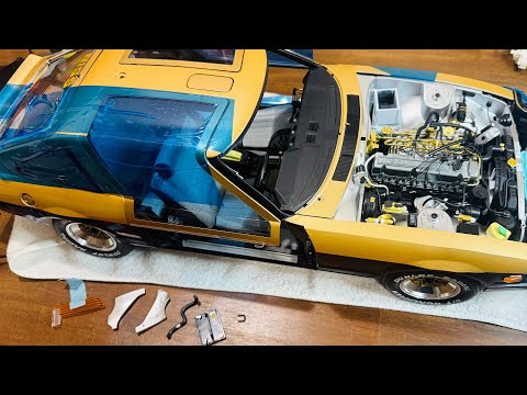 合体】西部警察スーパーZ 98号⑥ ポロリしながら、ついに合体