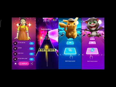 Squid game -Black