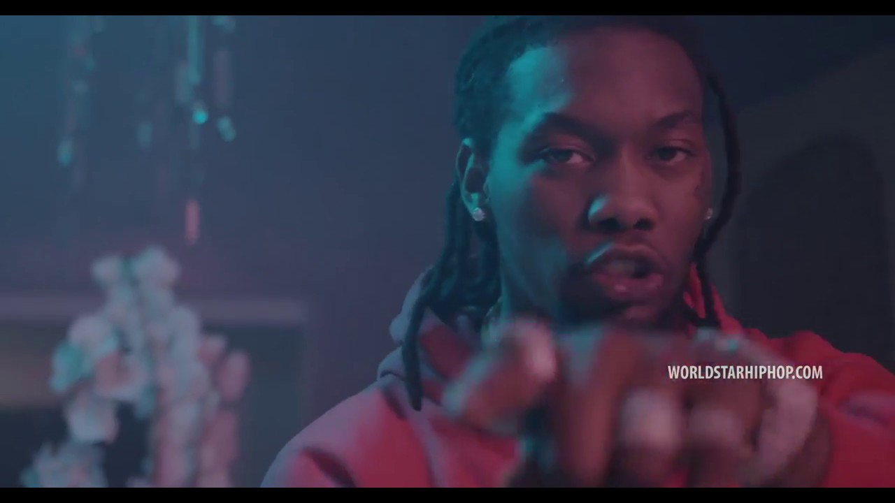 Offset Violation Freestyle Chi Town Exclusive   Official Music Video
