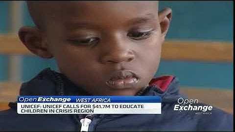 UNICEF calls for stronger action and investment in children