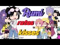 Rumi Rates Kisses! | Kpop Demon Hunters ft. Baby Saja