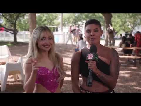 Sabrina Carpenter's interview