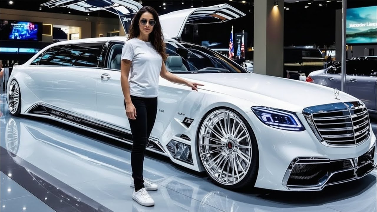 2026 This Luxury Car Will Make You Forget Rolls-Royce 😱 | Ultra VIP Ride ||