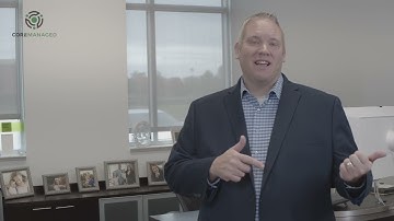 Fixed Fee, Fully Managed IT services from Core Managed