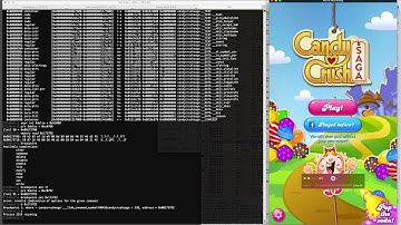 reverse engineering candy-crush-saga on ios using lldb and hopper