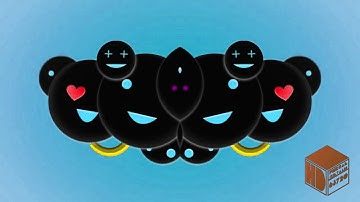 Very Omega Fullest Best Animation Logos enhanced with CoNfUsIoN