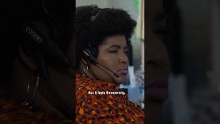 A white person with an emergency? #DulceSloan is on it #DailyShow