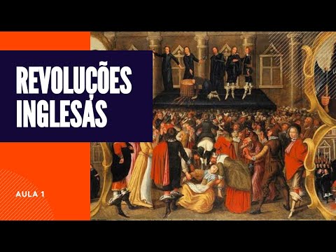 Vídeo: Como O Parlamento Inglês Veio A Ser