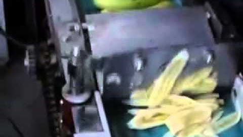 máy cắt lát chuối chín tự động, máy thái lát chuối chín 0986561979