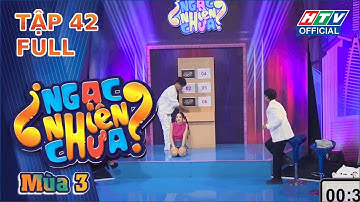 NGẠC NHIÊN CHƯA 2023 | Lan Thy nhanh nhẹn đối đầu với Alvin Lu điềm đạm | TẬP 42 | 23/5/2023