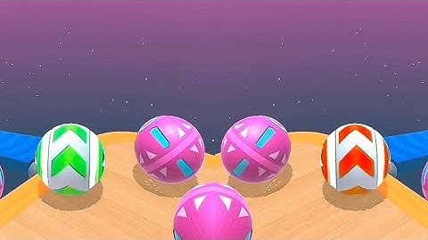 Sky Rolling Ball 3D Gameplay All Levels iOS,Android Mobile Game New Trailer Update
